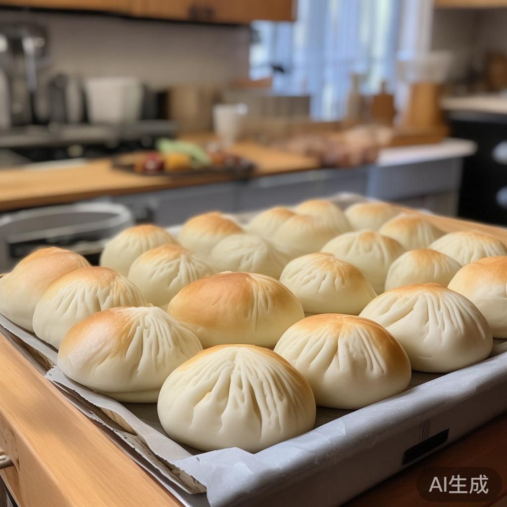 避免包子开裂发霉?掌握这几个关键步骤,包子松软又保鲜 避免包子开裂发霉?掌握这几个关键步骤,包子松软又保鲜