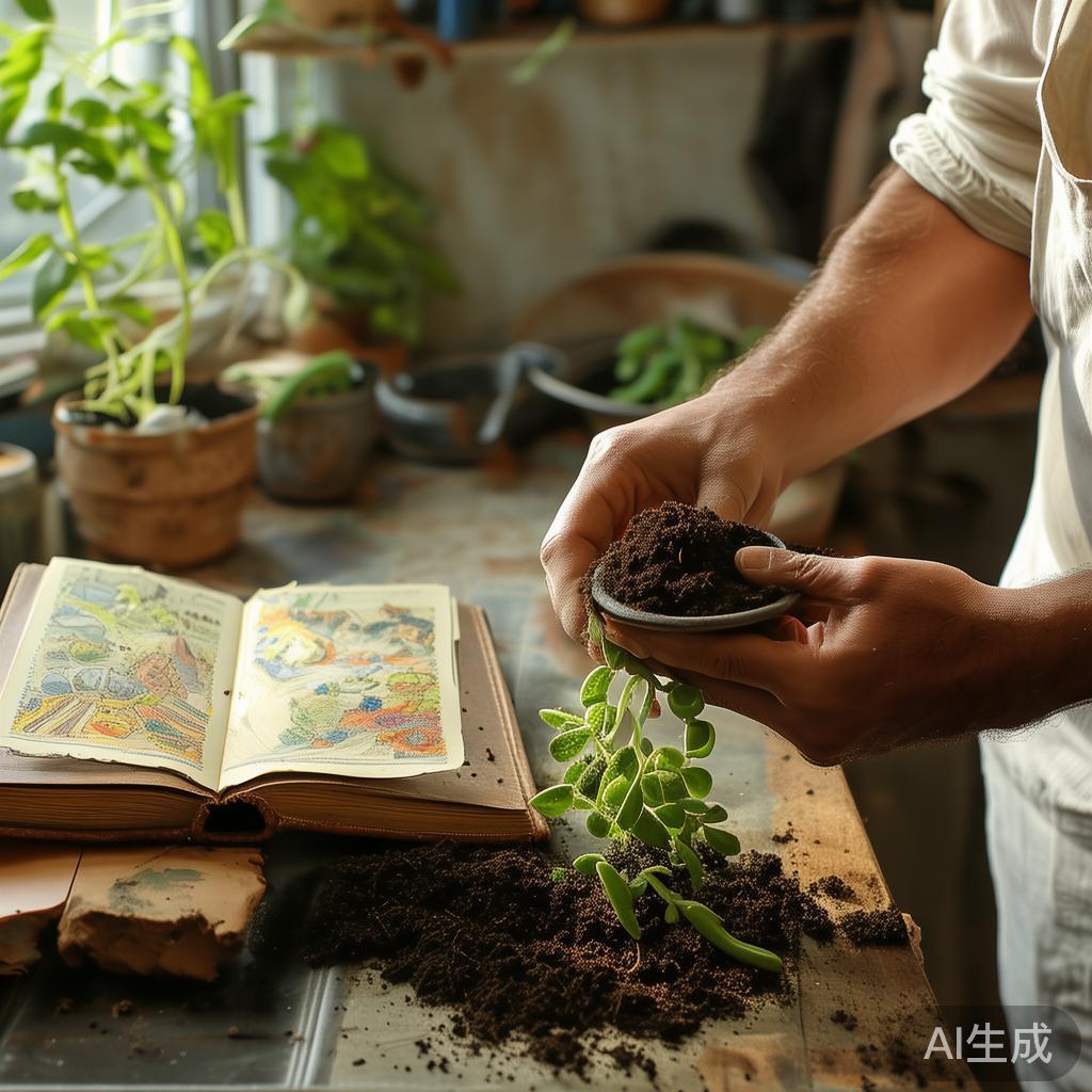 秘籍在手,轻松发好豌豆芽,从零开始的豌豆芽种植指南 秘籍在手,轻松发好豌豆芽,从零开始的豌豆芽种植指南
