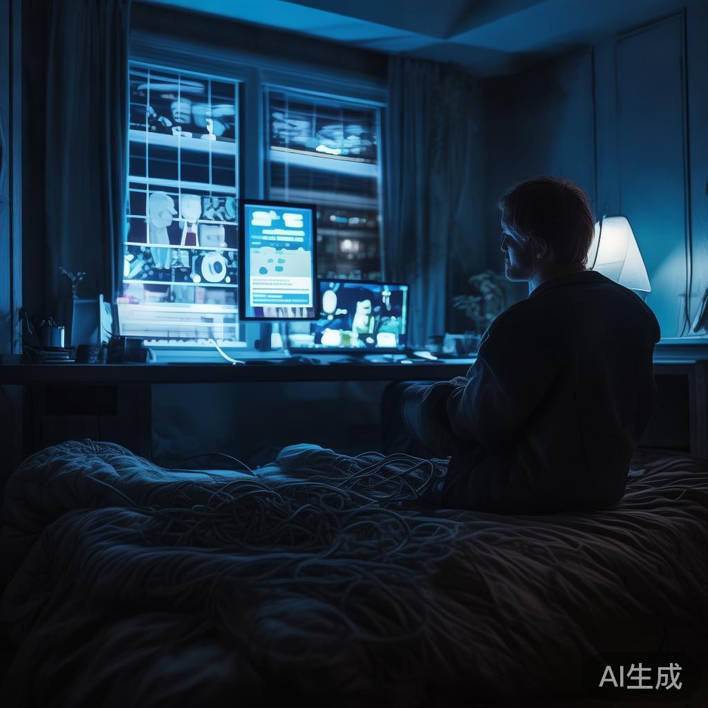 半夜网络卡顿?别慌!这几个方法让你告别深夜掉线烦恼 半夜网络卡顿?别慌!这几个方法让你告别深夜掉线烦恼