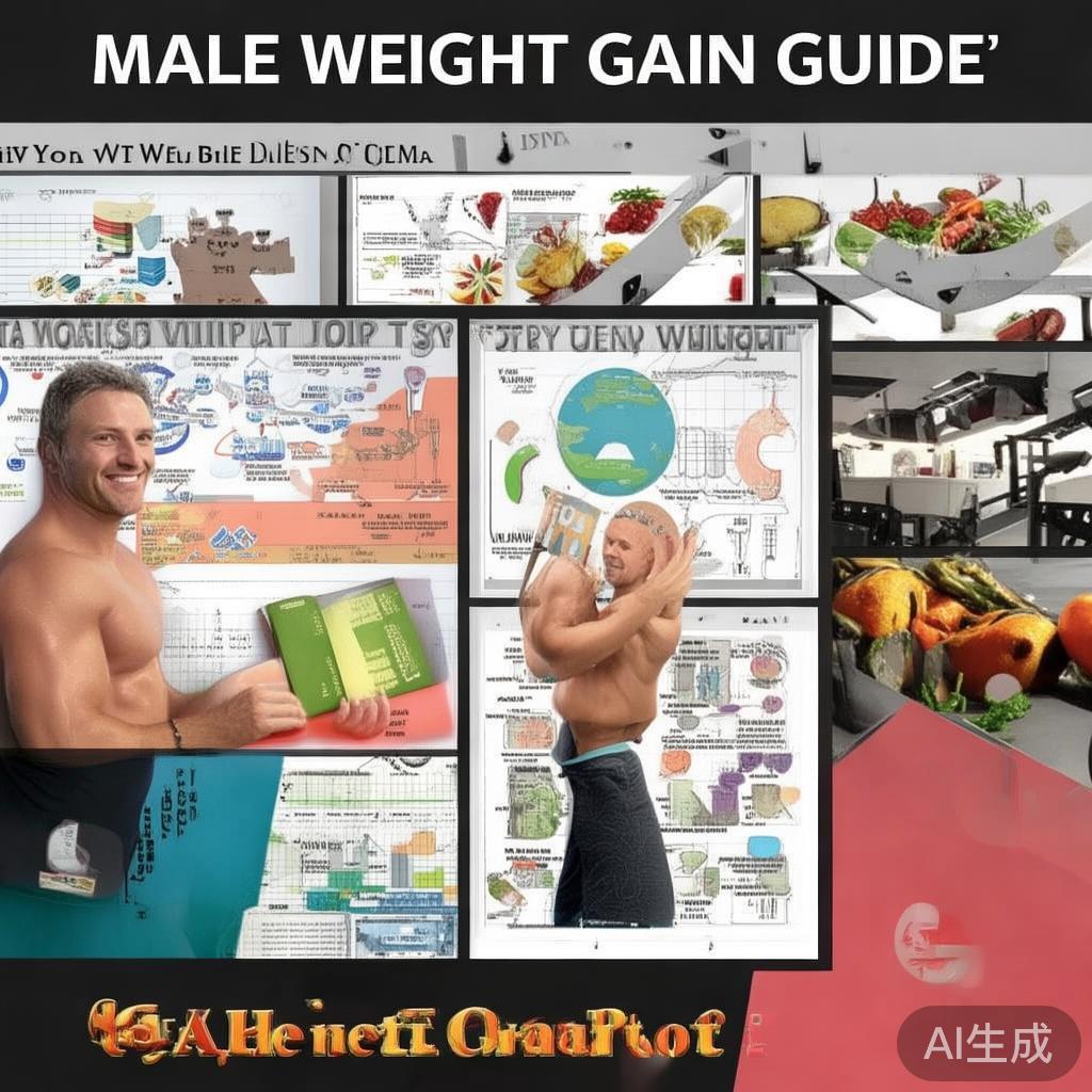 为什么你吃得多却不胖?男性增重指南来了! 为什么你吃得多却不胖?男性增重指南来了!