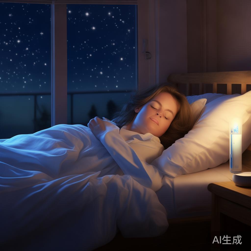 告别夜咳困扰,科学方法让你安睡到天亮 告别夜咳困扰,科学方法让你安睡到天亮