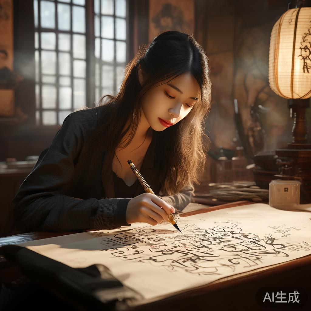 掌握这些技巧，轻松写出令人赏心悦目的好字！
