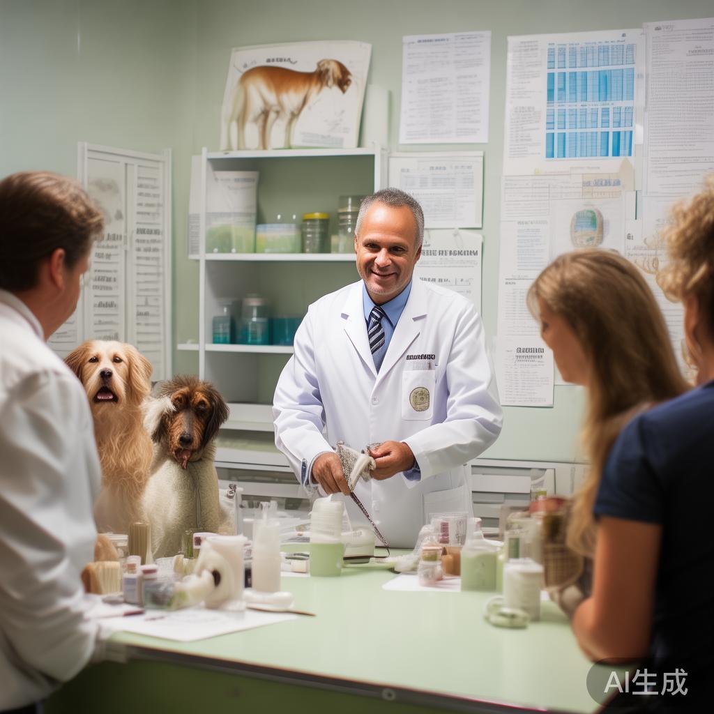 母狗假孕如何预防？科学管理避免发情困扰