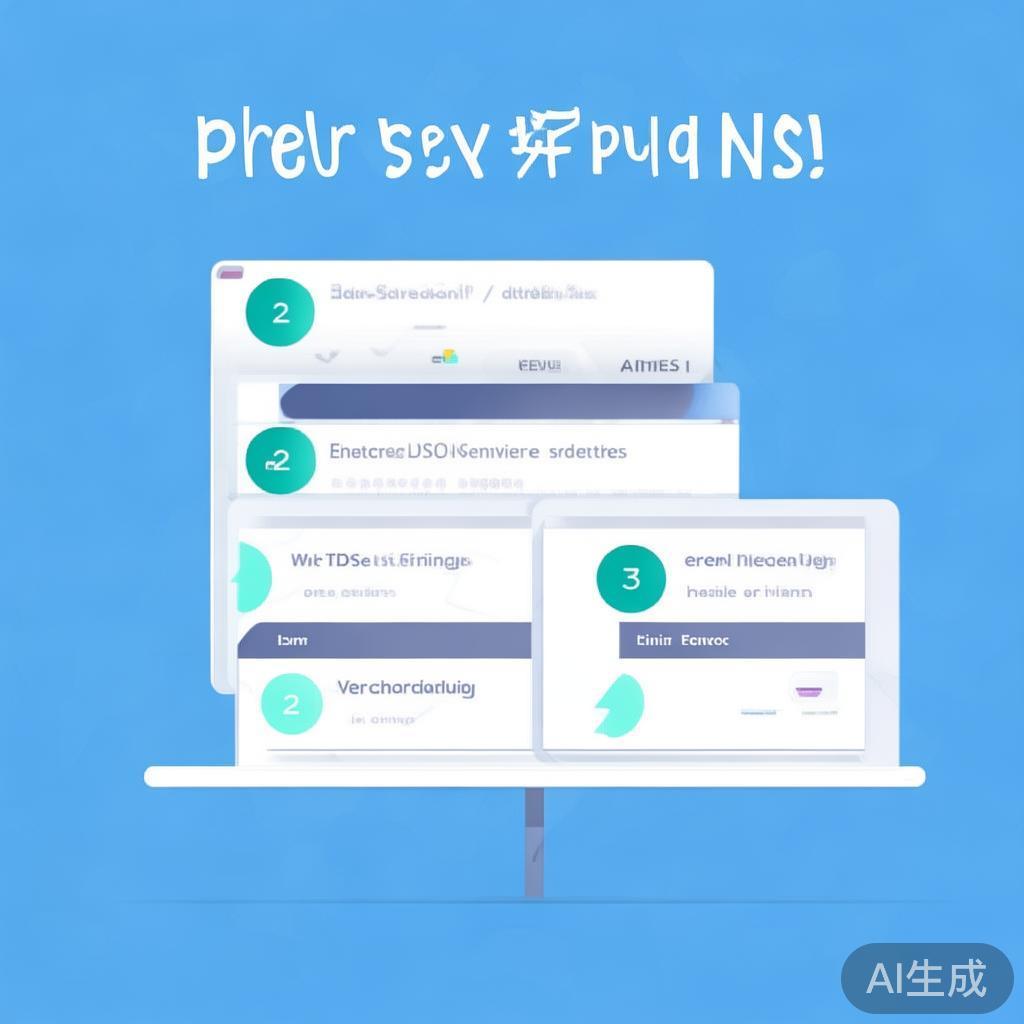 设置DNS的五步指南 设置DNS的五步指南
