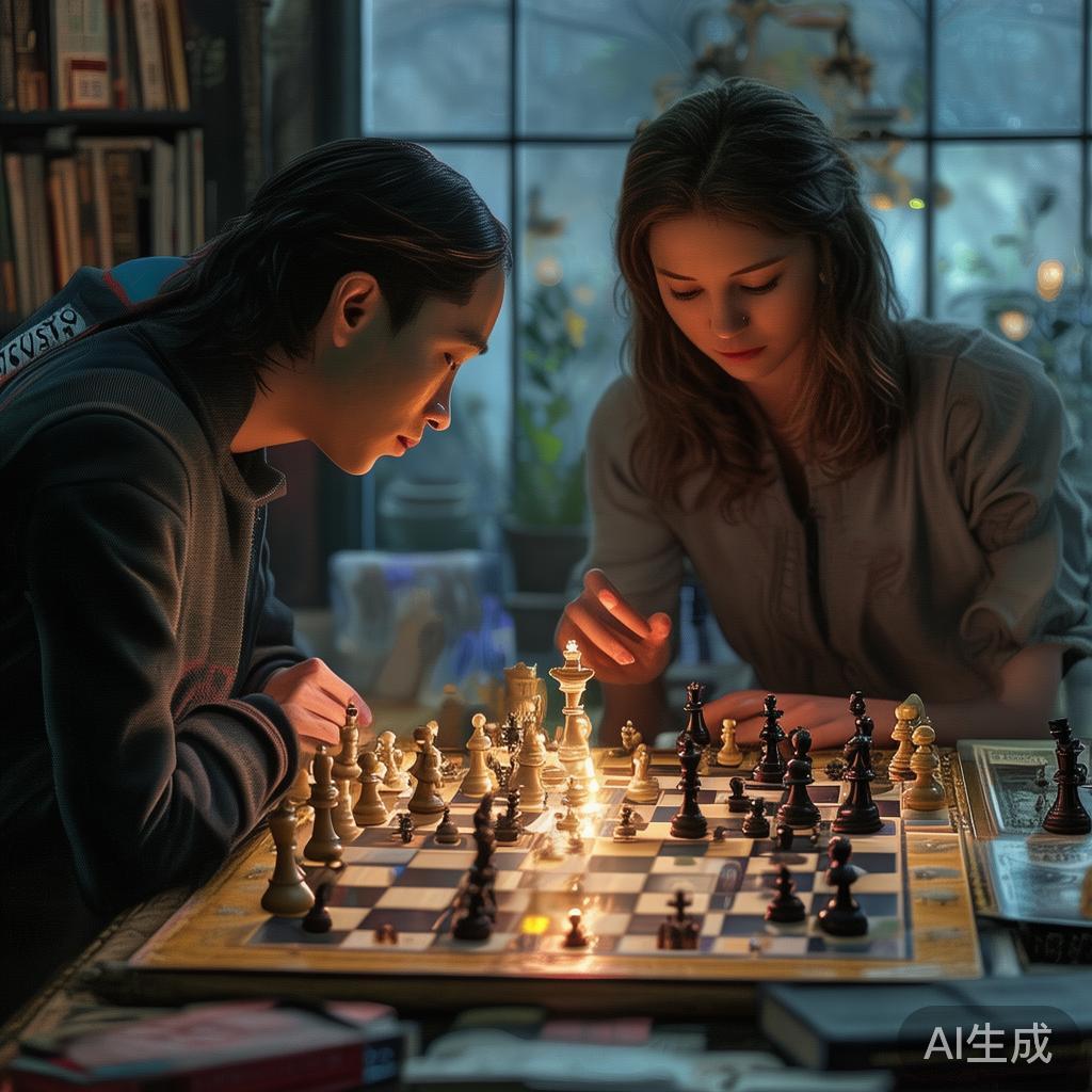 下象棋如何避免常见失误,提升棋力的实用指南 下象棋如何避免常见失误,提升棋力的实用指南