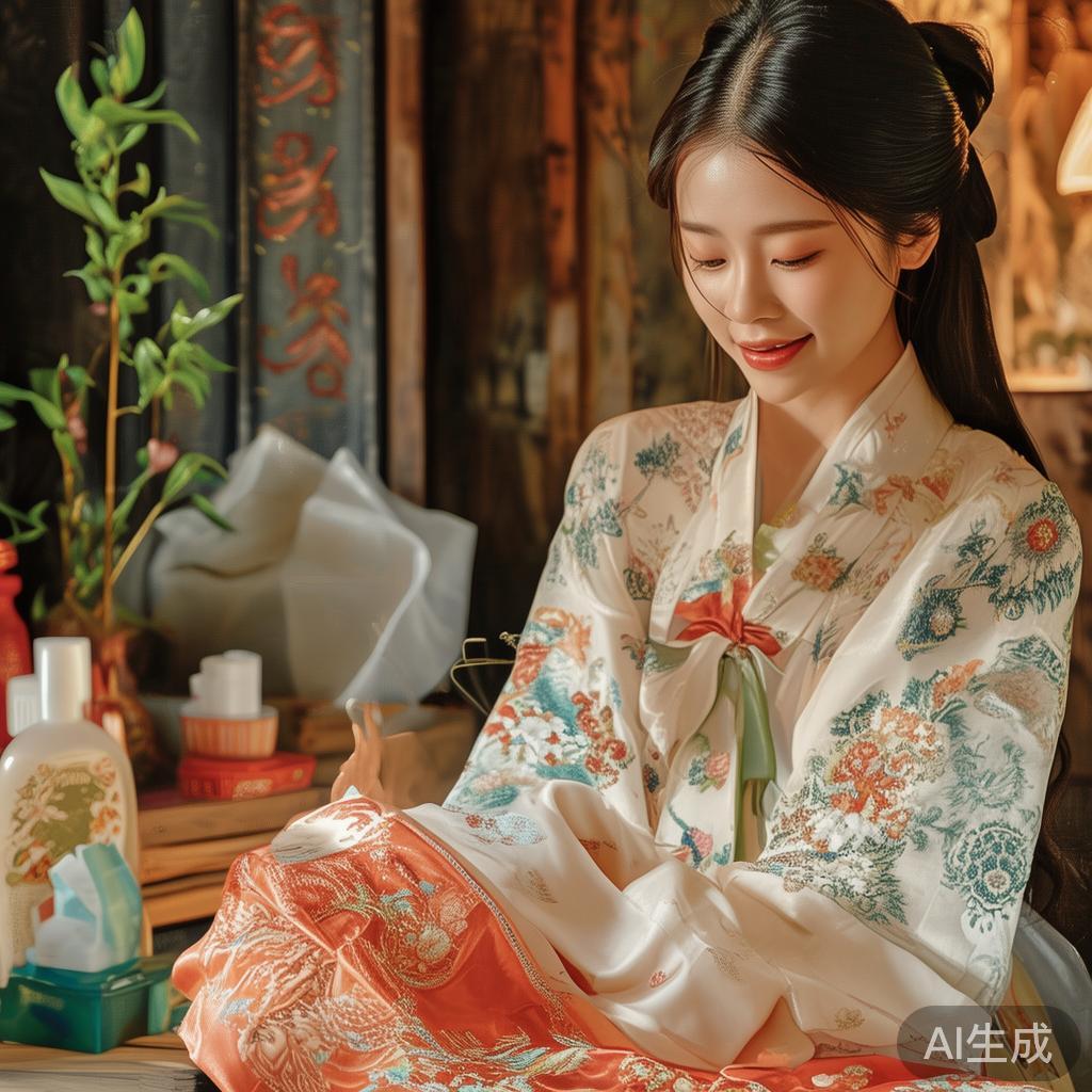 汉服保养指南,如何有效避免发黄,让美衣常新? 汉服保养指南,如何有效避免发黄,让美衣常新?