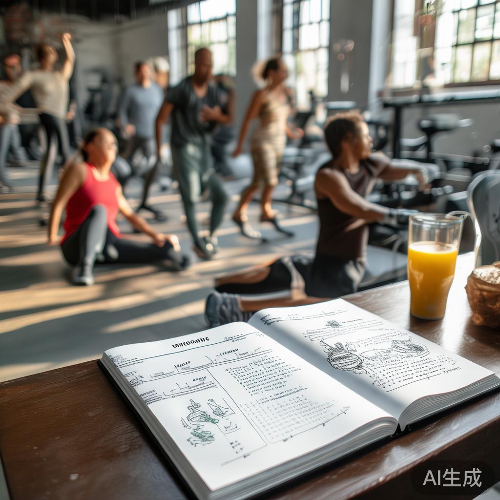 科学健身,远离过劳,避免健身过劳的实用指南 科学健身,远离过劳,避免健身过劳的实用指南