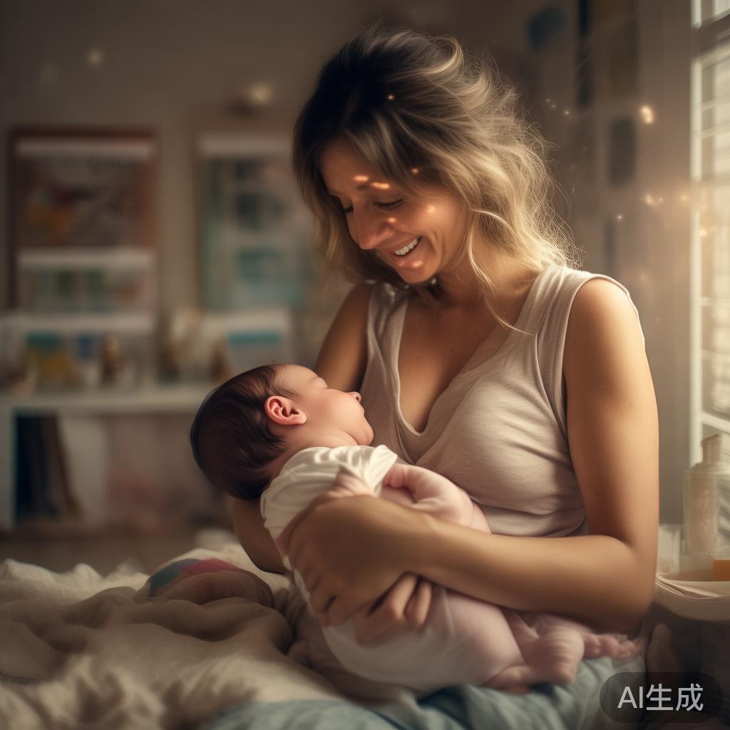 母乳喂养不再难,这些方法帮你轻松增加奶水量 母乳喂养不再难,这些方法帮你轻松增加奶水量