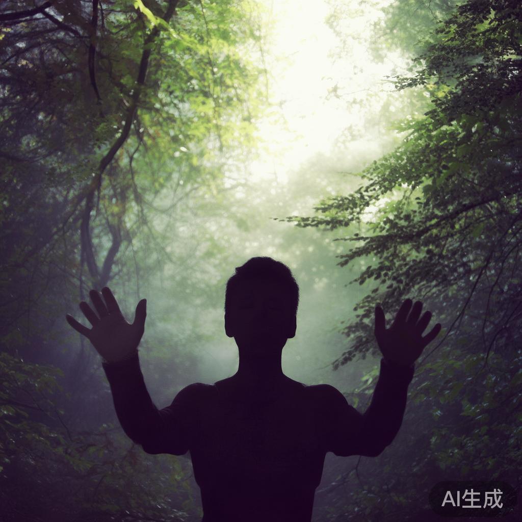 心眼,看不见的第六感 心眼,看不见的第六感