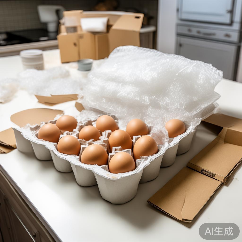 鸡蛋怎么打包才能邮寄?一份详细指南 鸡蛋怎么打包才能邮寄?一份详细指南