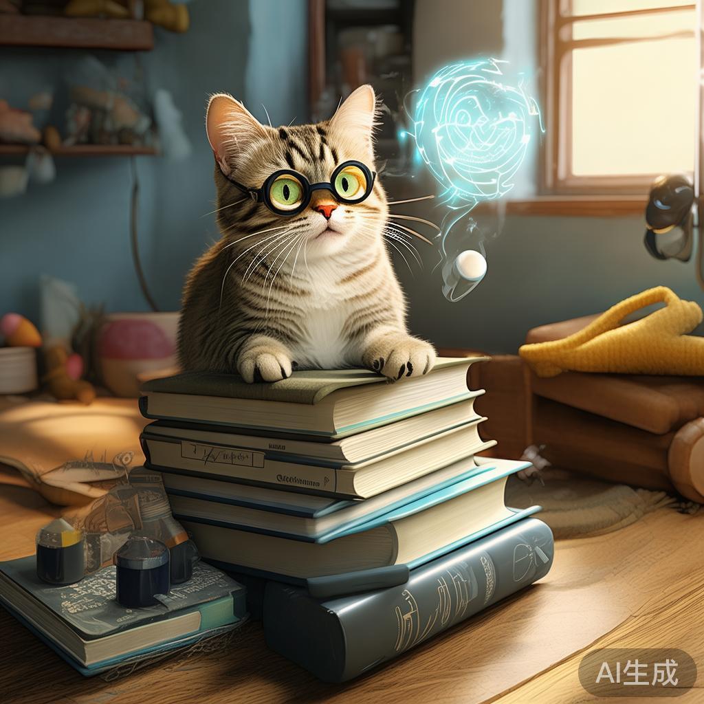 猫咪不叫的终极指南,科学方法与实用技巧 猫咪不叫的终极指南,科学方法与实用技巧