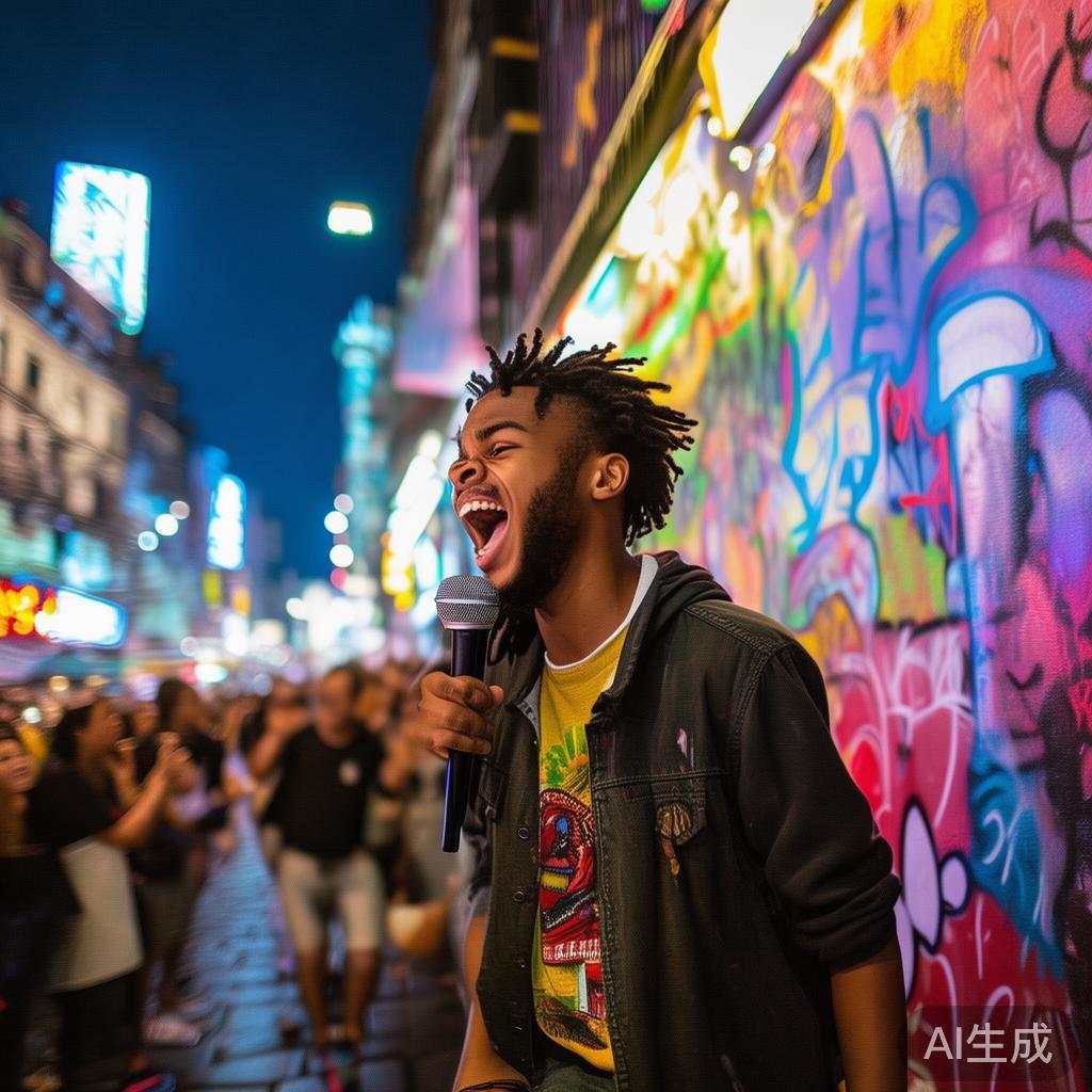 从零开始学喊麦，三步让你成为街头高手！