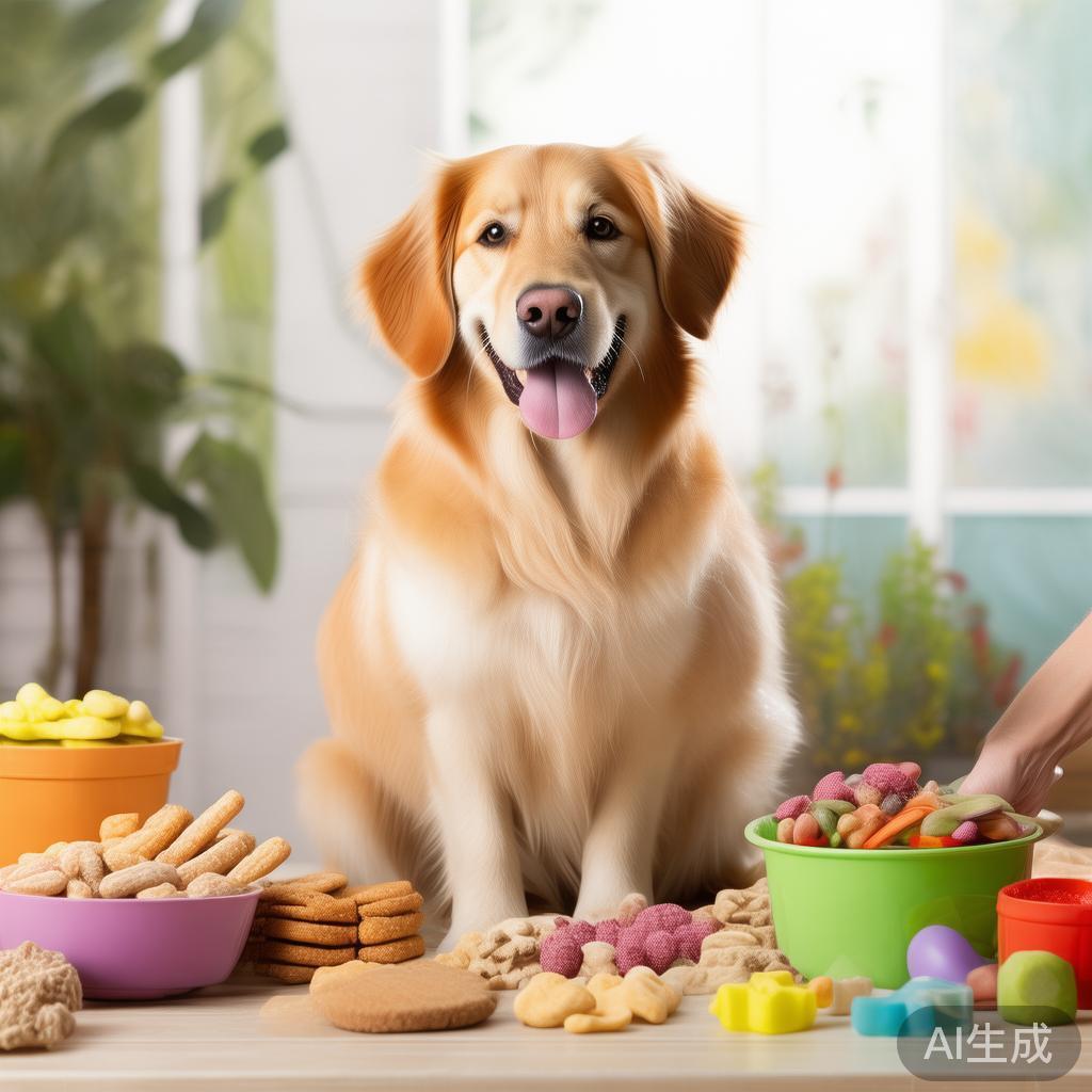 狗狗怎么才能吃胖?专家支招健康增重,告别盲目喂食! 狗狗怎么才能吃胖?专家支招健康增重,告别盲目喂食!
