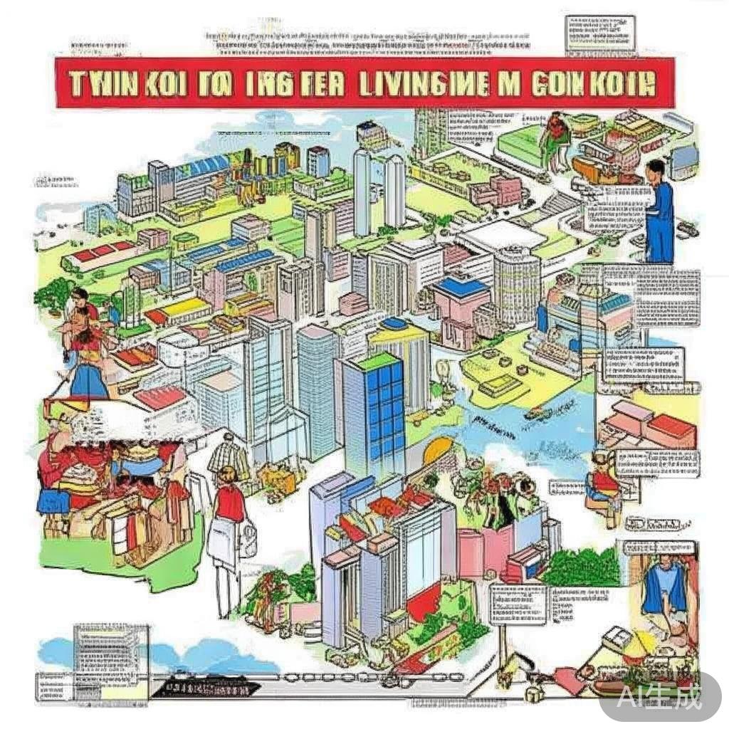 香港居住指南,从申请到生活全攻略 香港居住指南,从申请到生活全攻略