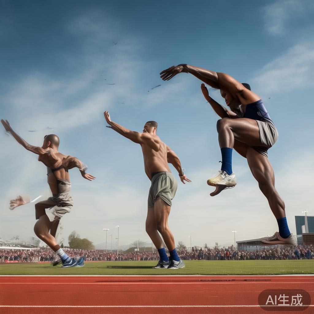 跳远怎么才能跳得远？从基础到进阶的全面解析