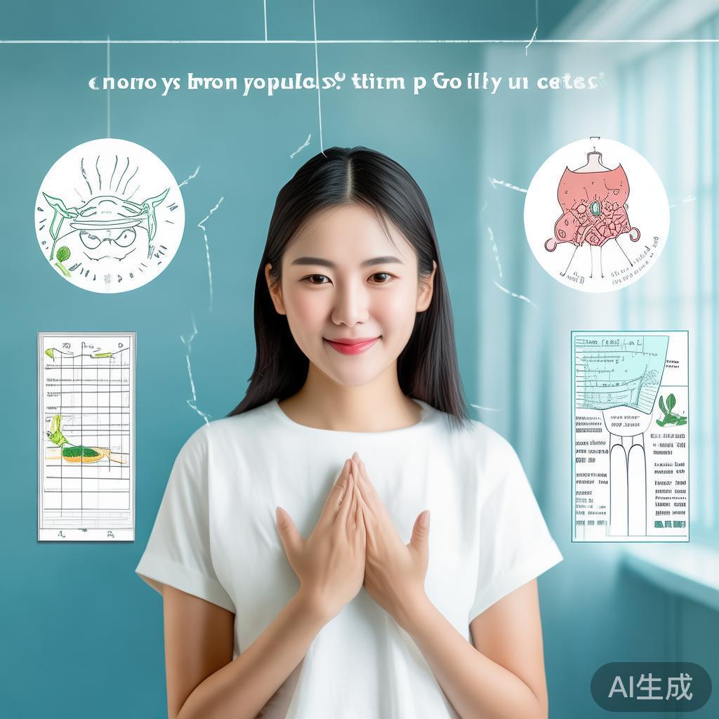 如何科学预防甲状腺肿大，守护颈部健康