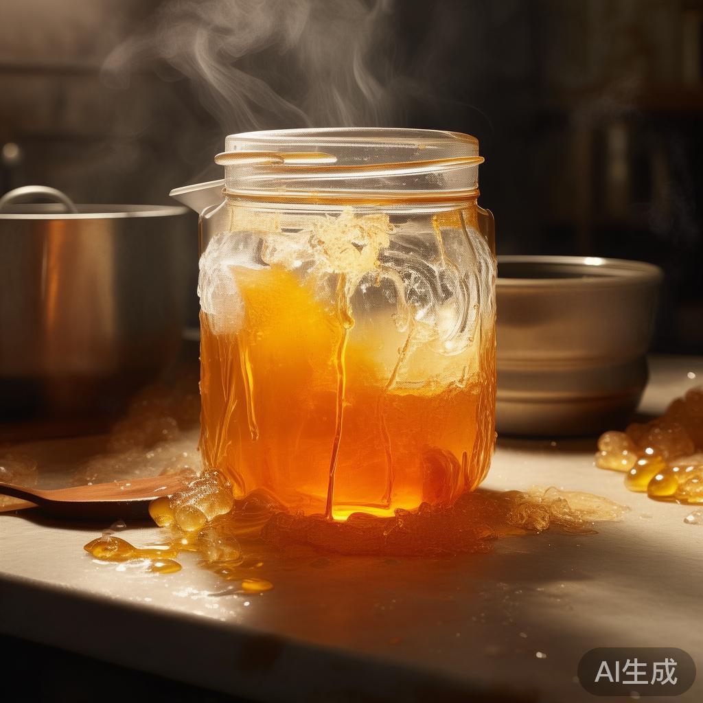 蜂蜜结块怎么才能化开? 蜂蜜结块怎么才能化开?