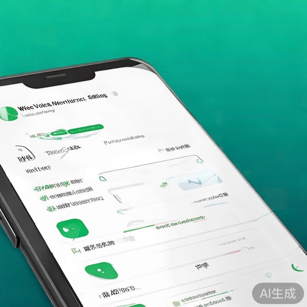 一、微信语音设置全解析 一、微信语音设置全解析