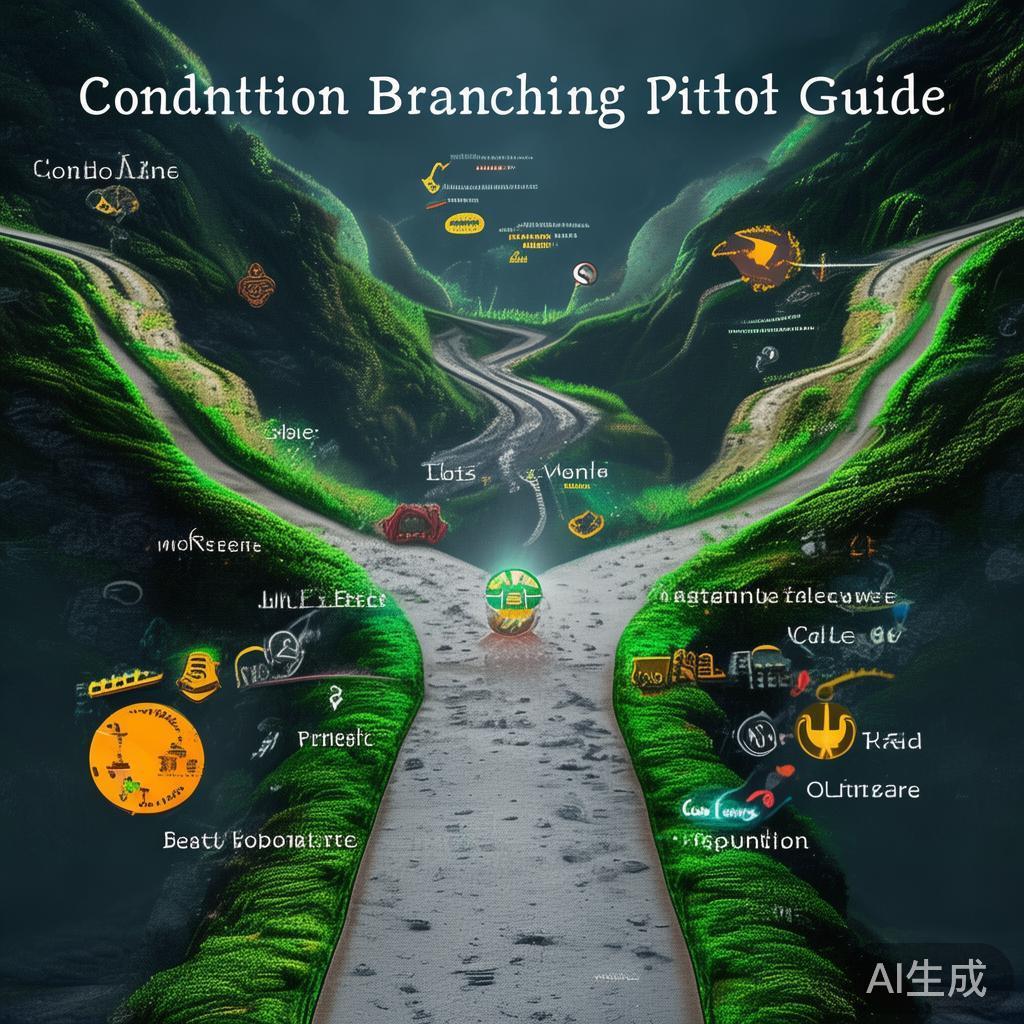 条件跳转避坑指南,从逻辑漏洞到代码健壮性提升 条件跳转避坑指南,从逻辑漏洞到代码健壮性提升