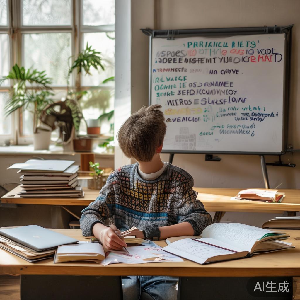 如何减轻作业压力,高效学习的实用策略 如何减轻作业压力,高效学习的实用策略