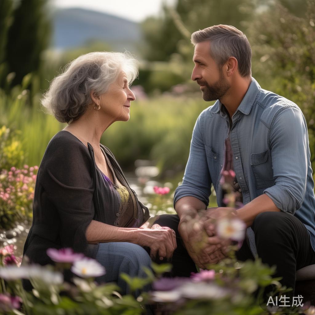 别让寡妇标签束缚你的真心,如何与寡妇建立健康的关系 别让寡妇标签束缚你的真心,如何与寡妇建立健康的关系