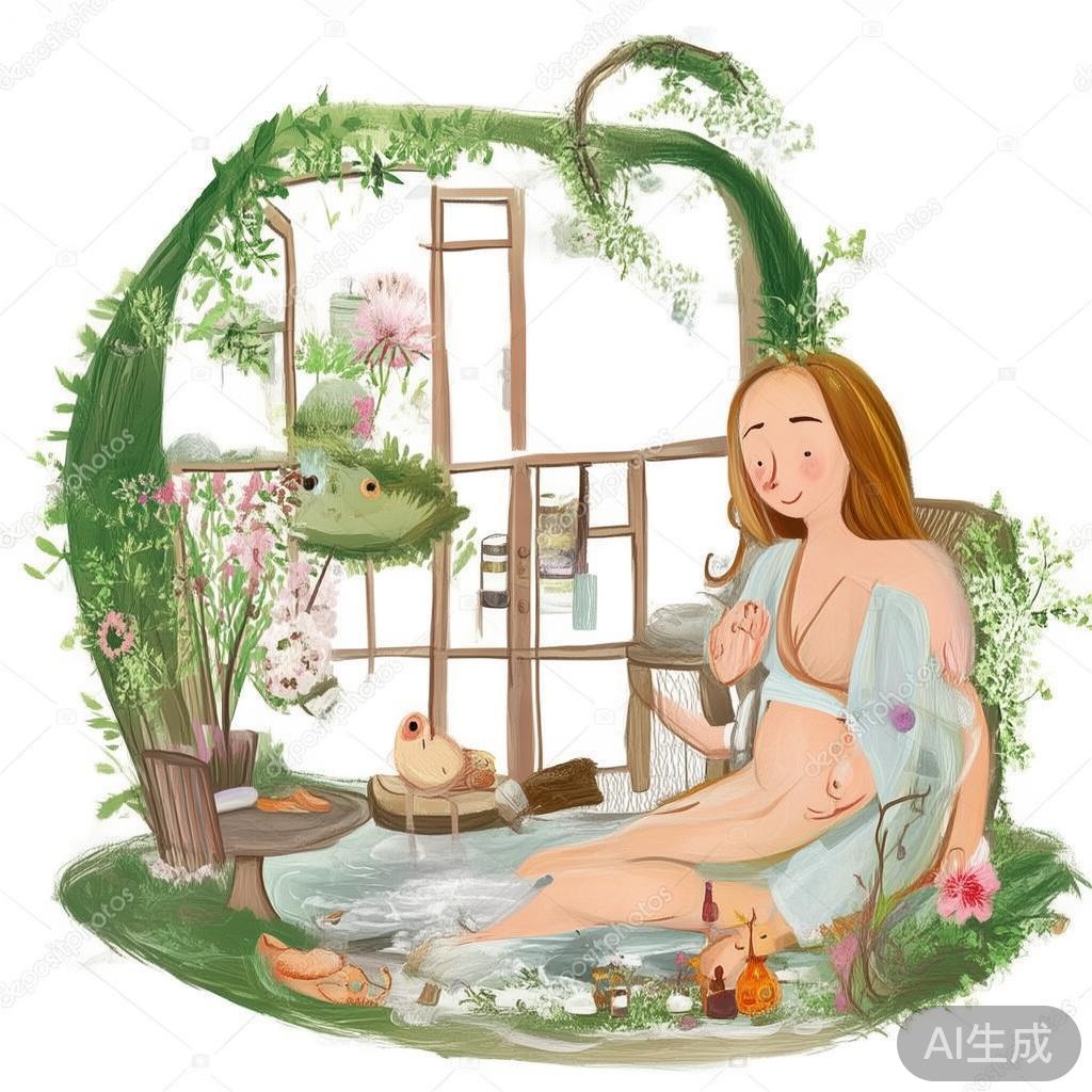 解锁孕晚期入盆奥秘,这些自然方法或可助宝宝早点来串门! 解锁孕晚期入盆奥秘,这些自然方法或可助宝宝早点来串门!
