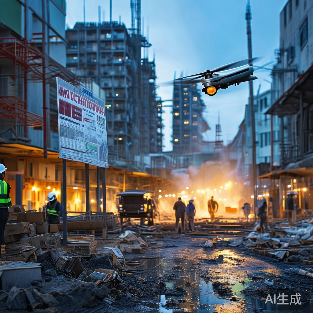 工地偷盗频发?这份全方位防范指南请收好 工地偷盗频发?这份全方位防范指南请收好