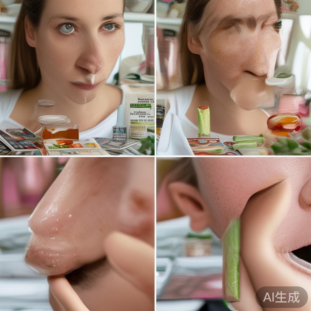 鼻翼过大怎么办?这些方法或可帮你缩小鼻翼 鼻翼过大怎么办?这些方法或可帮你缩小鼻翼