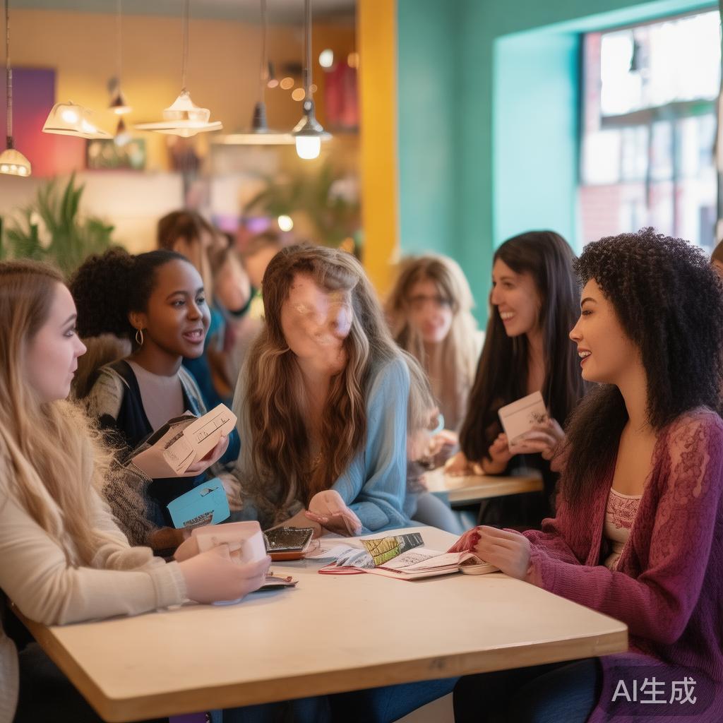 告别尴尬冷场,女生必备的破冰与沟通秘籍 告别尴尬冷场,女生必备的破冰与沟通秘籍