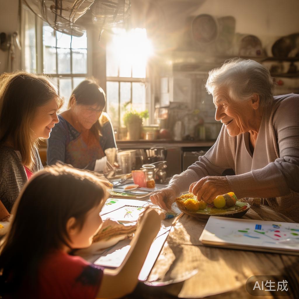 如何让家人共享你的生活? 如何让家人共享你的生活?