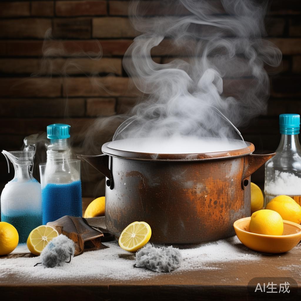 铁锅生锈怎么办?这些方法让铁锅永葆光亮! 铁锅生锈怎么办?这些方法让铁锅永葆光亮!