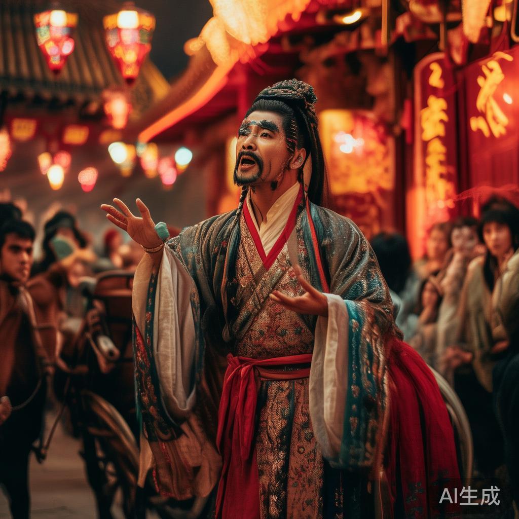 走马唱腔的精髓,如何唱出韵味与情感 走马唱腔的精髓,如何唱出韵味与情感