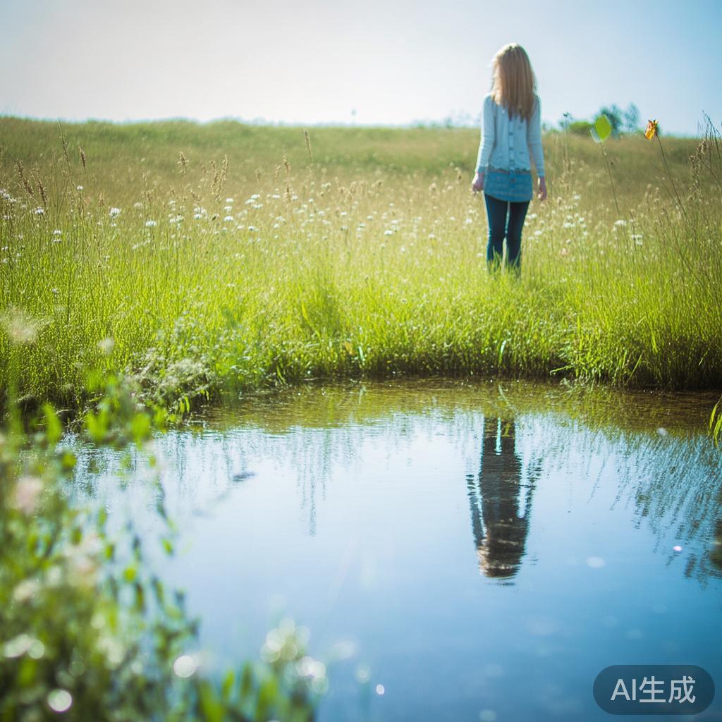 活成自己,而非他人的影子 活成自己,而非他人的影子