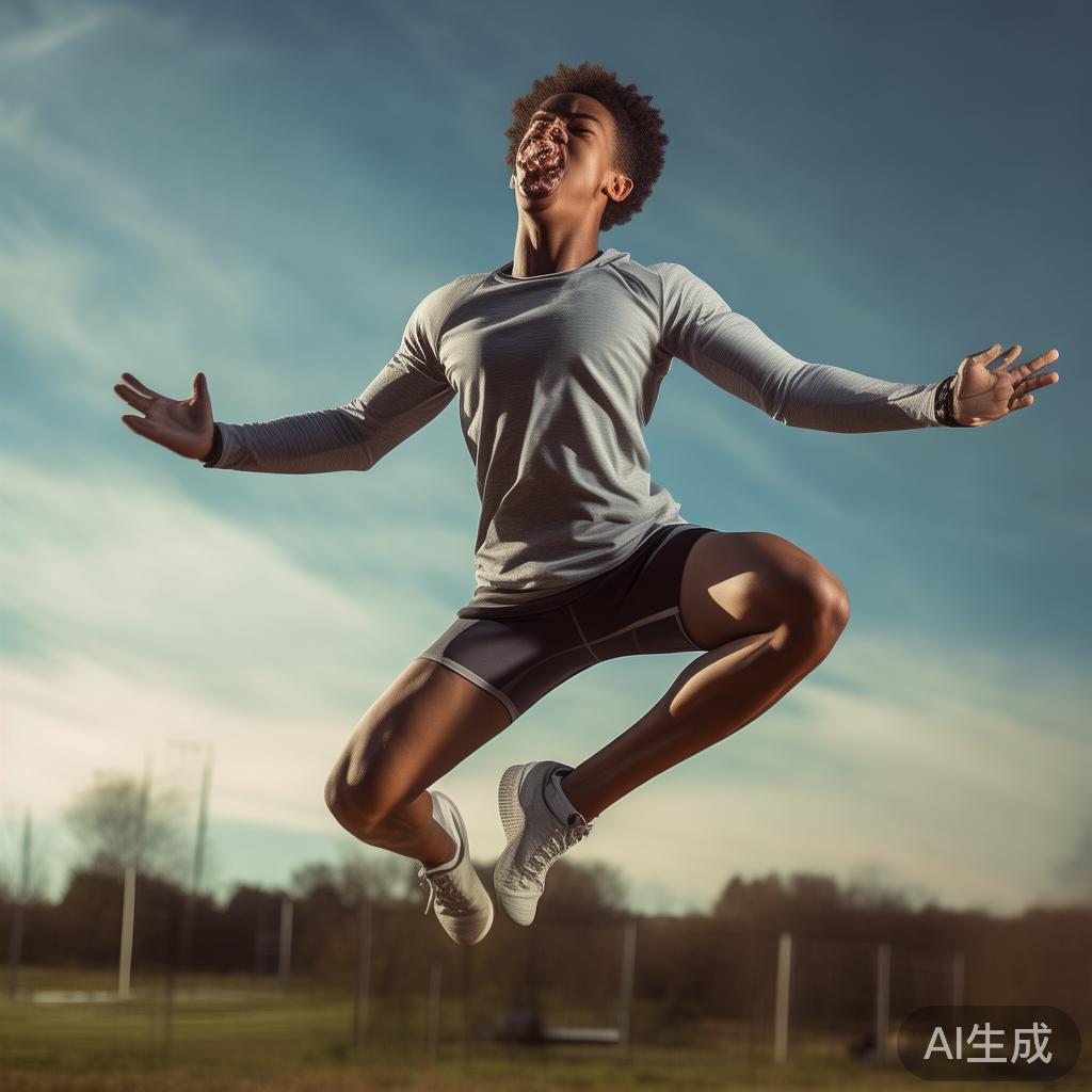 跳跃运动如何科学助力增高?——激活生长潜力的正确姿势 跳跃运动如何科学助力增高?——激活生长潜力的正确姿势