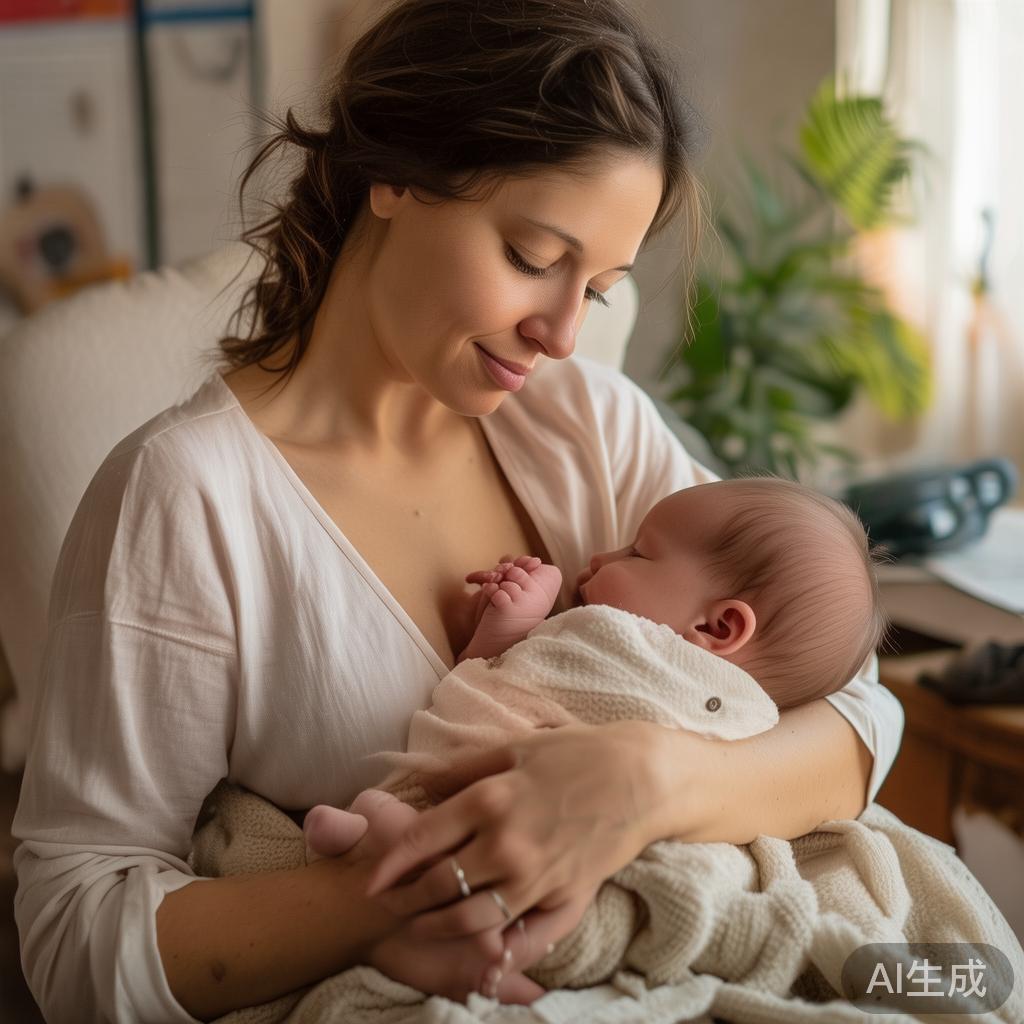 产后涨奶没信心?这些科学方法帮你轻松开启母乳喂养之路 产后涨奶没信心?这些科学方法帮你轻松开启母乳喂养之路