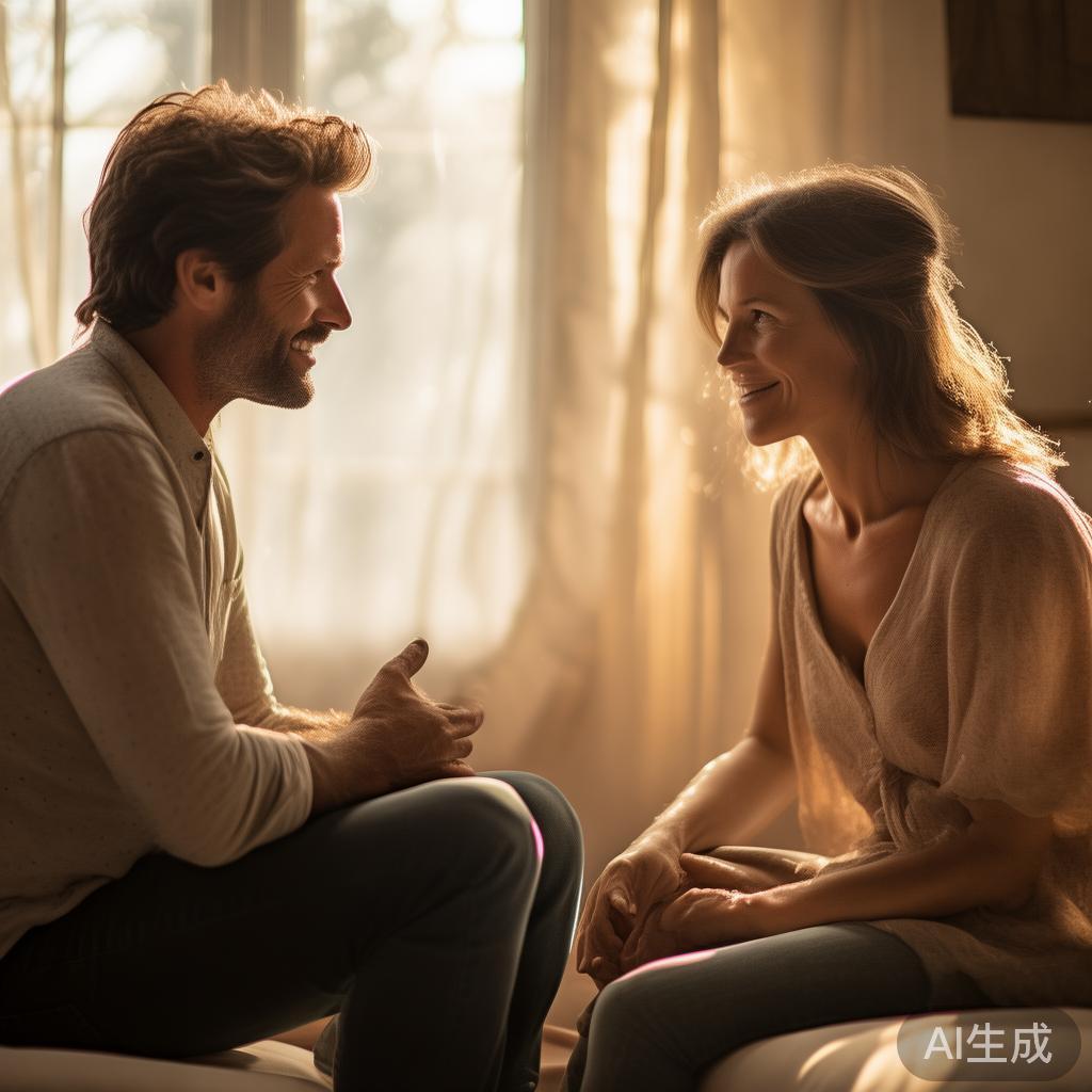解锁亲密关系的艺术,如何真正满足你的丈夫 解锁亲密关系的艺术,如何真正满足你的丈夫