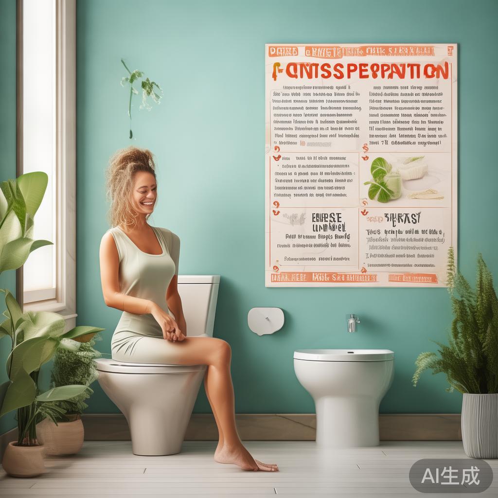 告别便秘困扰,实用方法助你顺畅排便 告别便秘困扰,实用方法助你顺畅排便