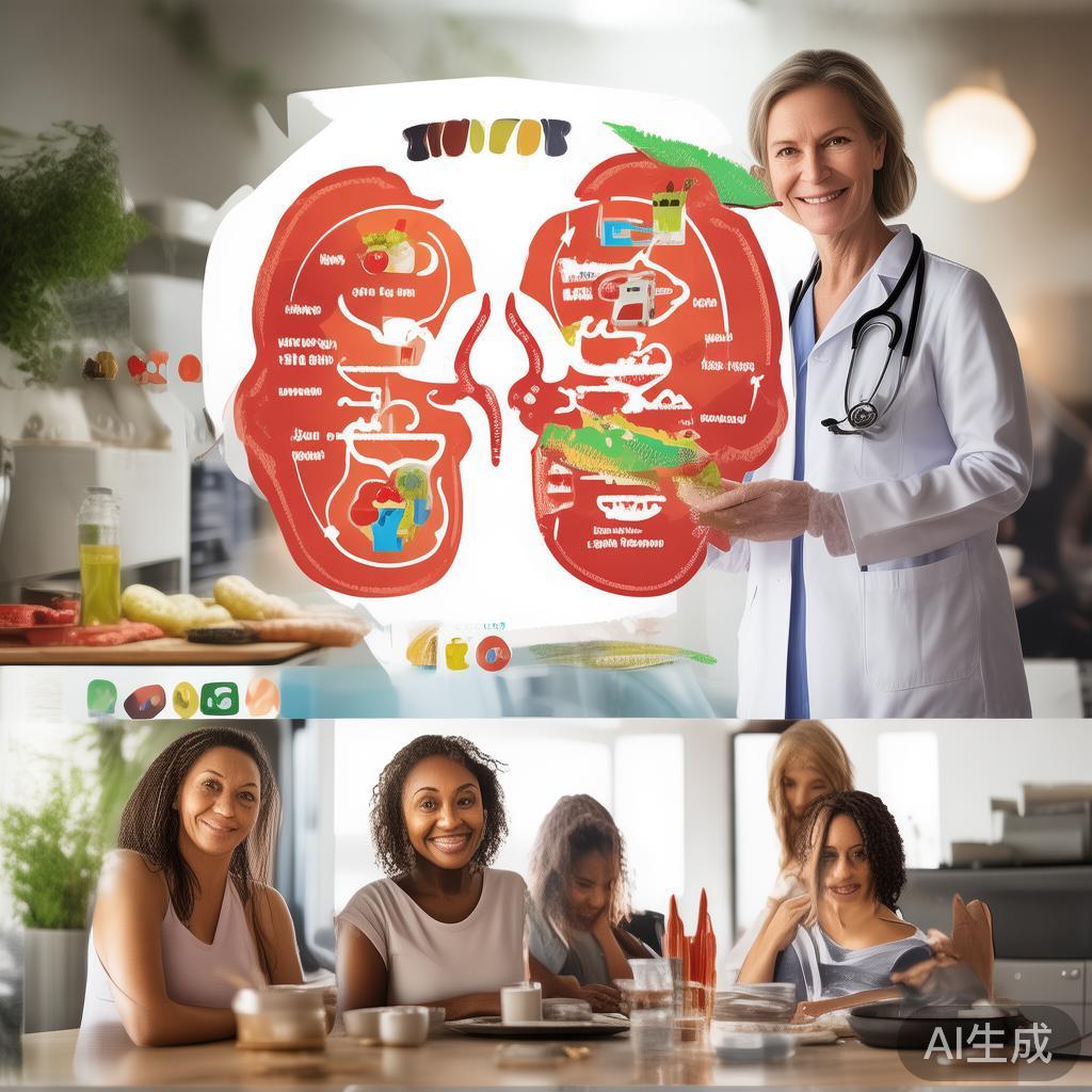 守护女性肾脏健康,科学避免肾脏损伤的实用指南 守护女性肾脏健康,科学避免肾脏损伤的实用指南