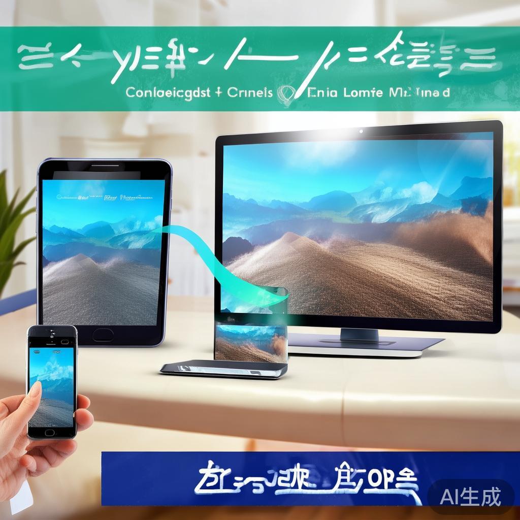 一招搞定投屏！手机、电脑、电视全攻略，再也不怕找不到方法了！