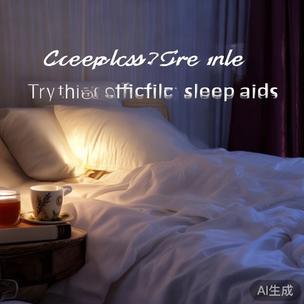 睡不着?试试这些简单有效的助眠小妙招 睡不着?试试这些简单有效的助眠小妙招