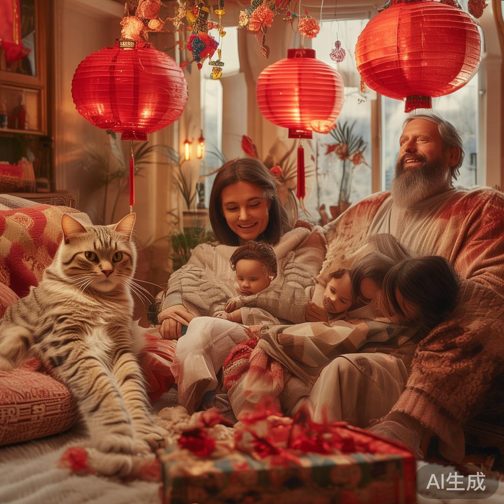 告别春节焦虑,找回春节的松弛感,这样过年更轻松 告别春节焦虑,找回春节的松弛感,这样过年更轻松