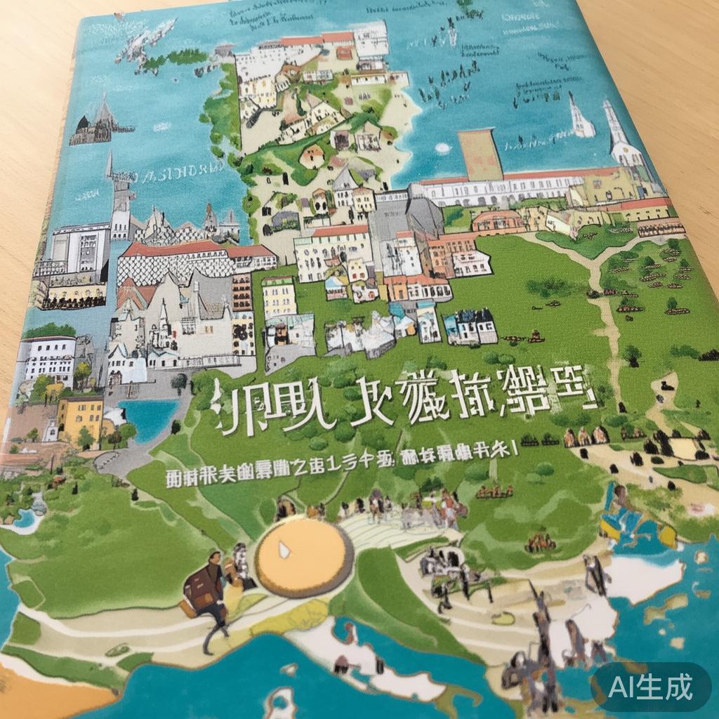 欧洲移民终极指南，从准备到落地，一步步实现你的欧洲梦想！