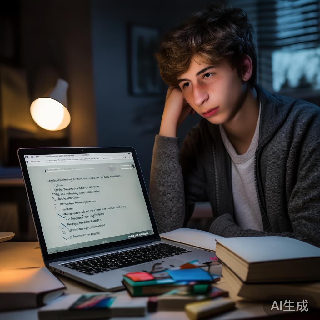 高中男生遗精怎么办？科学认知与实用避免指南