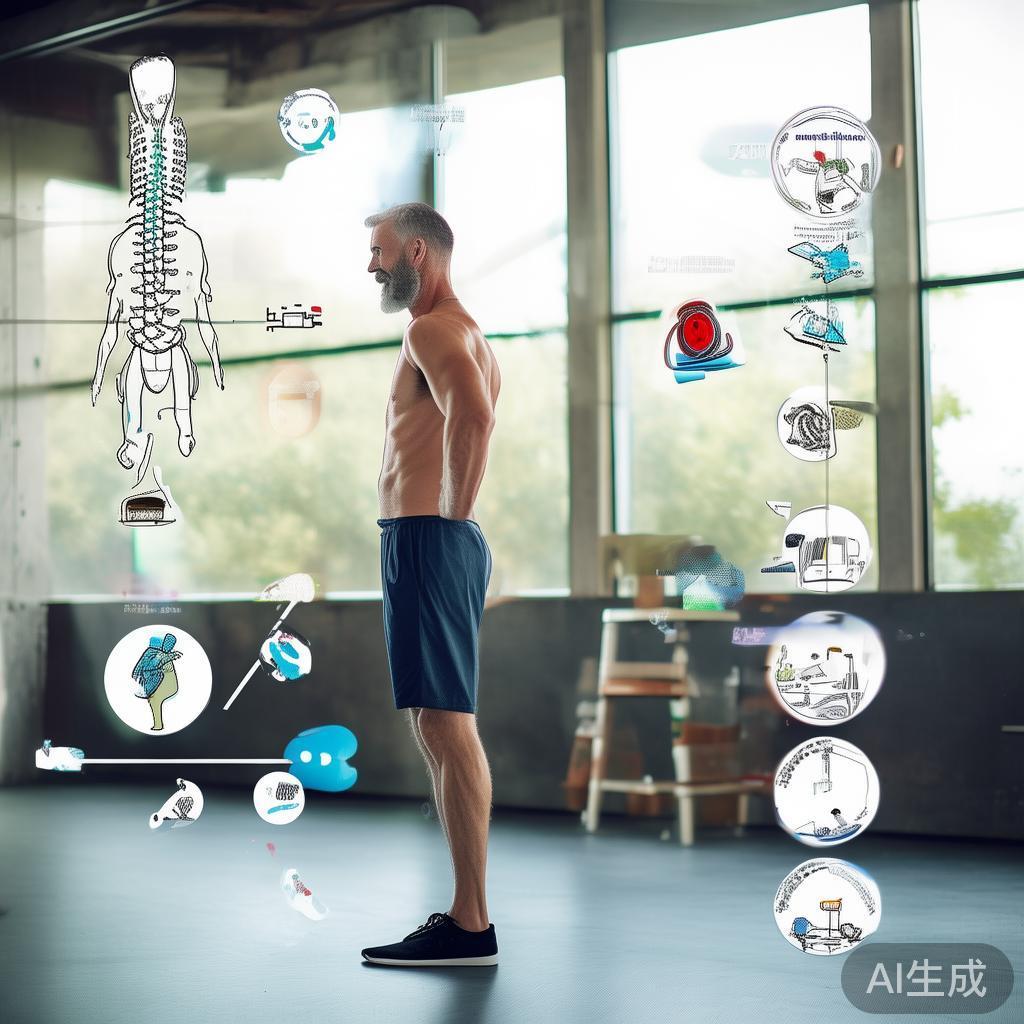 远离脊柱疼痛，科学预防脊柱损伤的实用指南