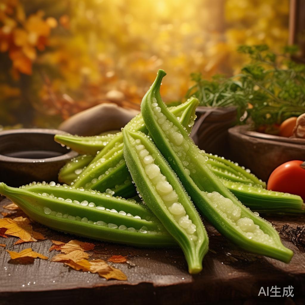 秋葵怎么才能嘎嘣脆？这份秘籍请收好！