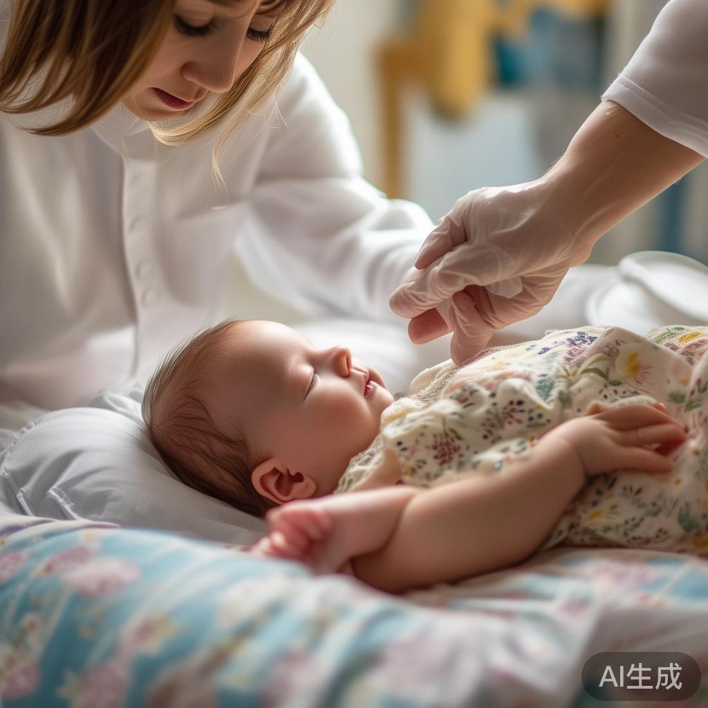 宝宝受伤后如何科学护理，避免发烧风险