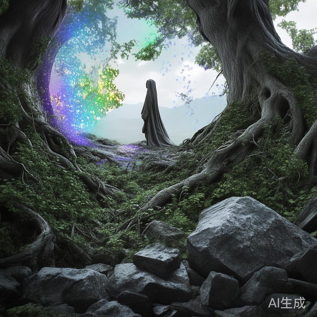 如何突破进去的障碍,从物理到心灵的探索 如何突破进去的障碍,从物理到心灵的探索