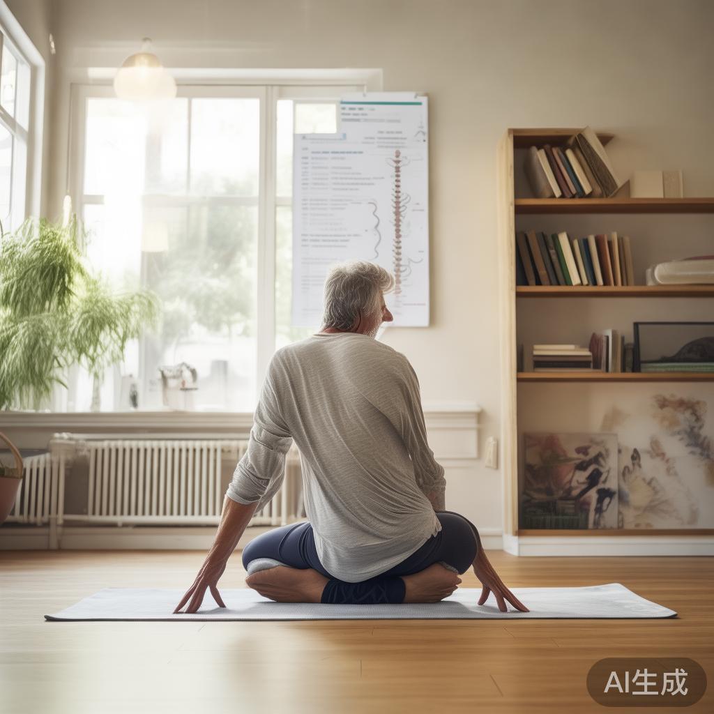 远离腰椎压迫,科学应对腰突,从日常防护做起 远离腰椎压迫,科学应对腰突,从日常防护做起
