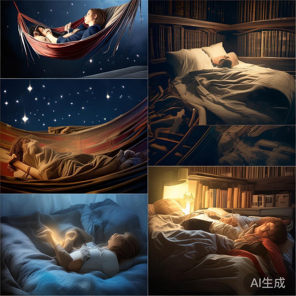 这些方法真的能让你快速变困,你试过几种? 这些方法真的能让你快速变困,你试过几种?