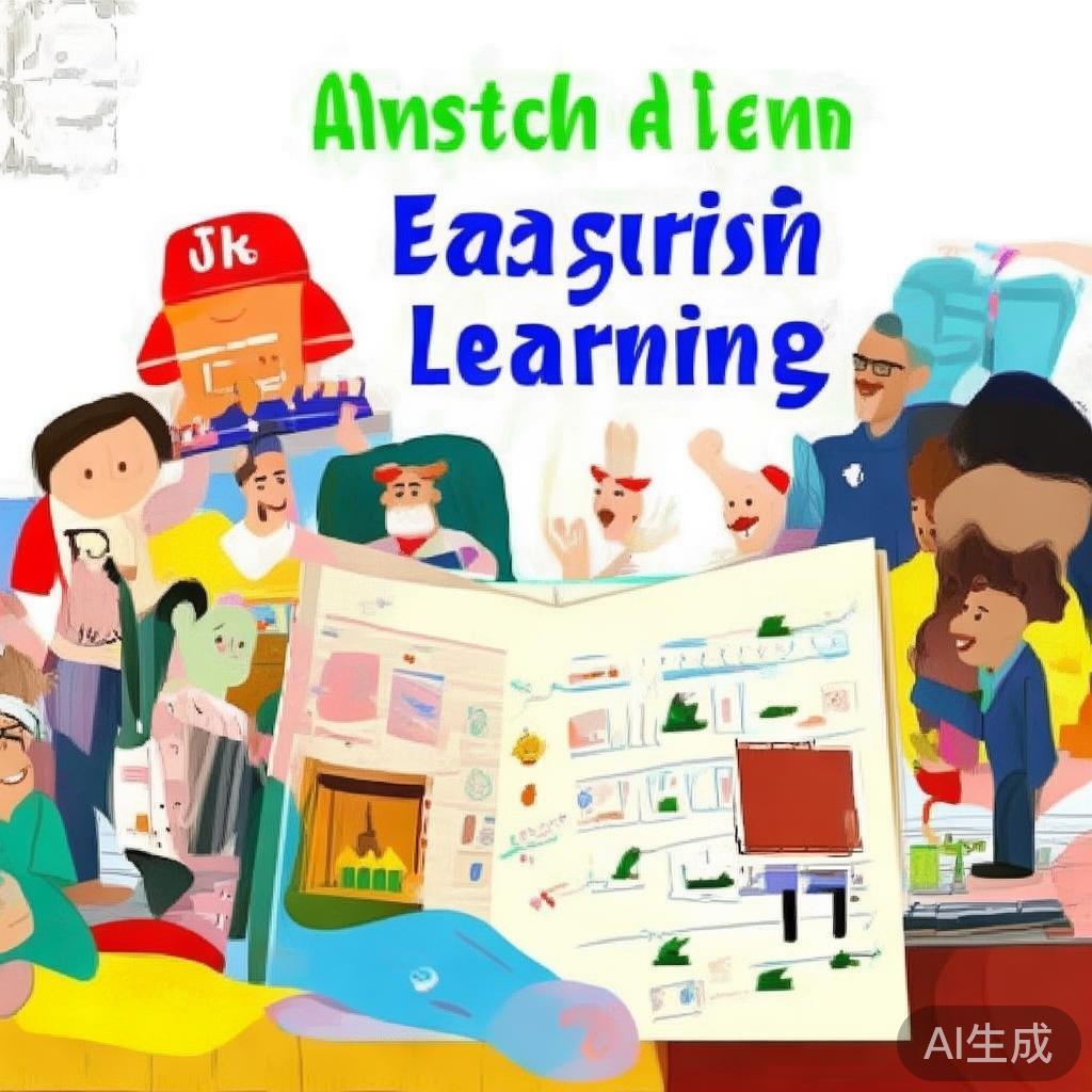 轻松学英语,从兴趣和方法开始,一份实用指南 轻松学英语,从兴趣和方法开始,一份实用指南